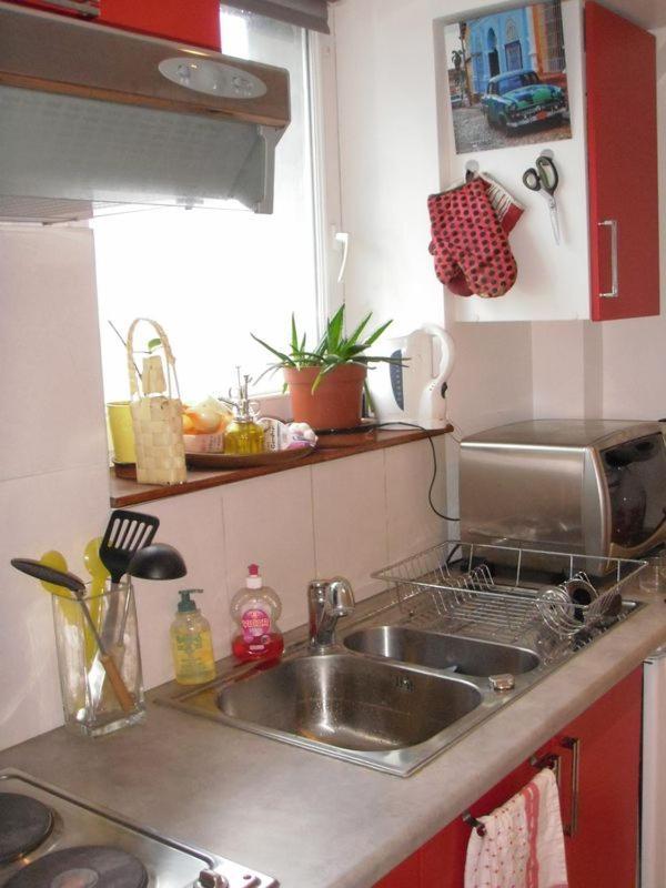 Appartement De Vacances Pour 3 Personnes Anglet Plages A Pieds Exteriér fotografie
